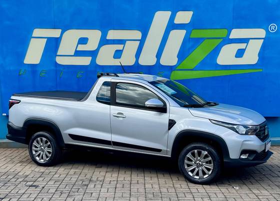 FIAT STRADA 1.3 FIREFLY FLEX FREEDOM CS MANUAL